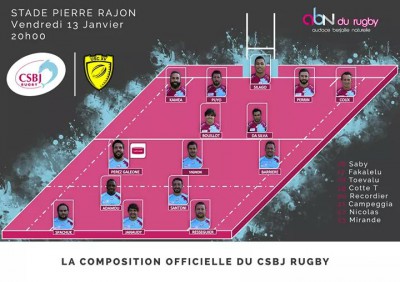 La compo de Bourgoin